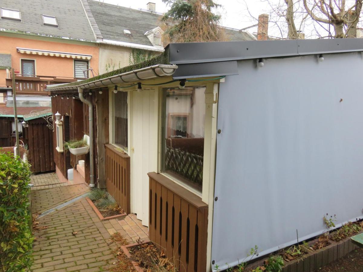 Pension Erzgebirgsstubel Ehrenfriedersdorf Exterior foto